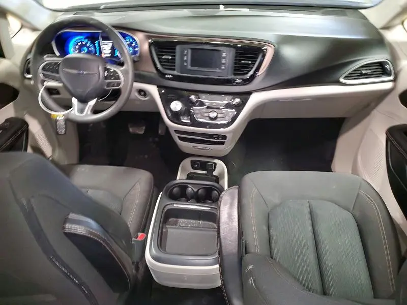 2017 CHRYSLER PACIFICA TOURING L  