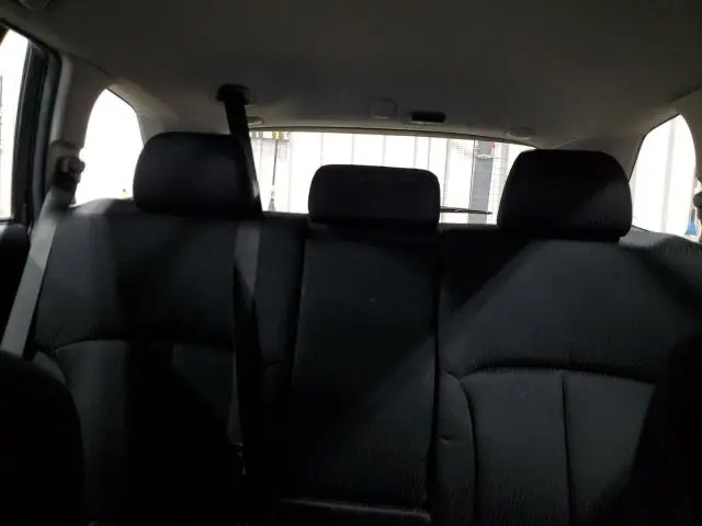 2011 SUBARU OUTBACK 2.5I  