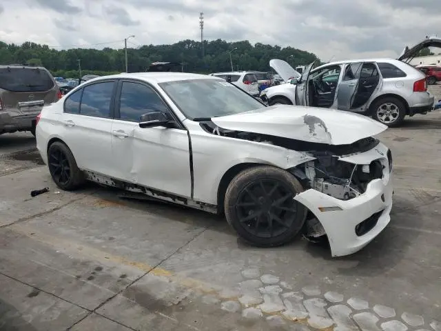 2014 BMW 328 I SULEV  