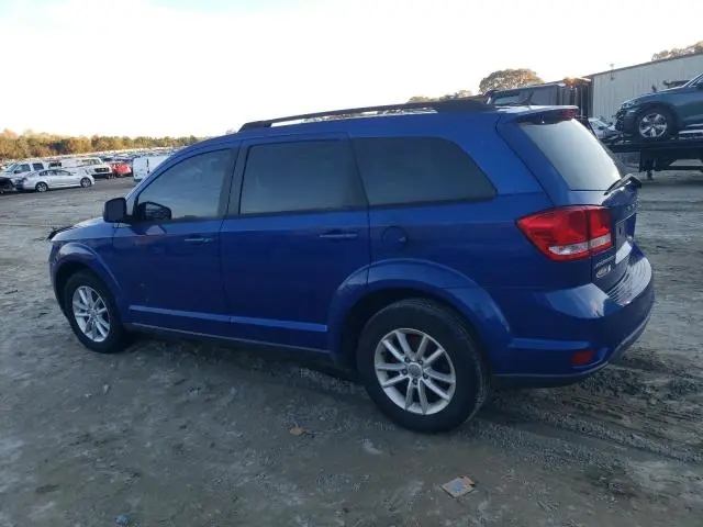 2015 DODGE JOURNEY SXT  