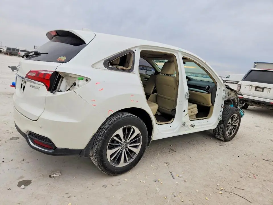 2017 ACURA RDX ADVANCE  