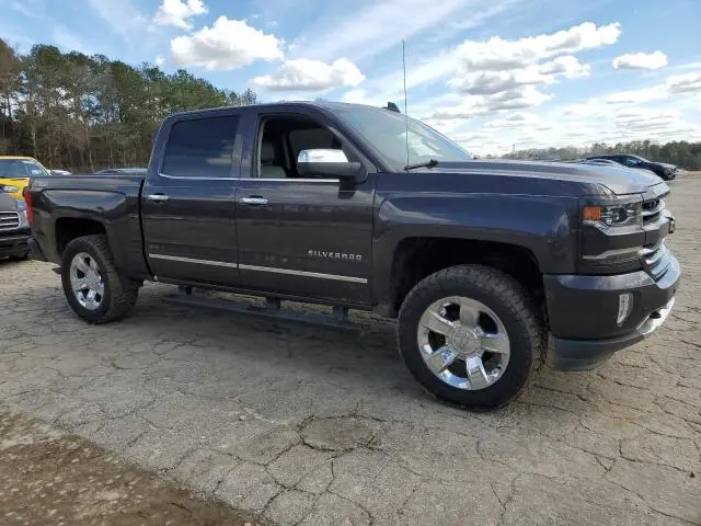 2016 CHEVROLET SILVERADO K1500 LTZ  