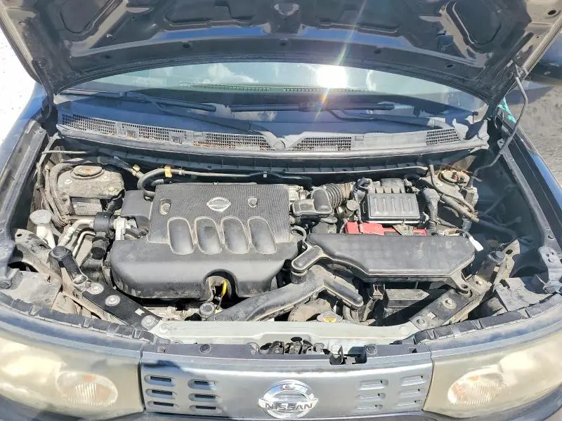 2014 NISSAN CUBE 1.8 S  