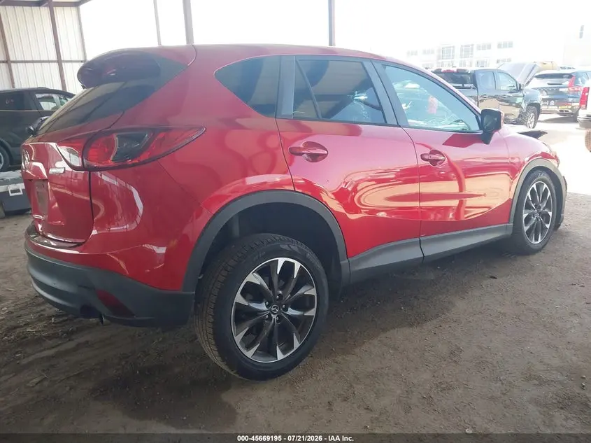 2016 MAZDA CX-5 GRAND TOURING