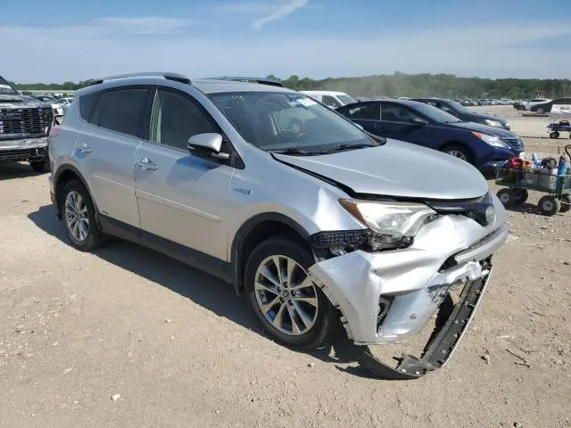 2016 TOYOTA RAV4 HV LIMITED  