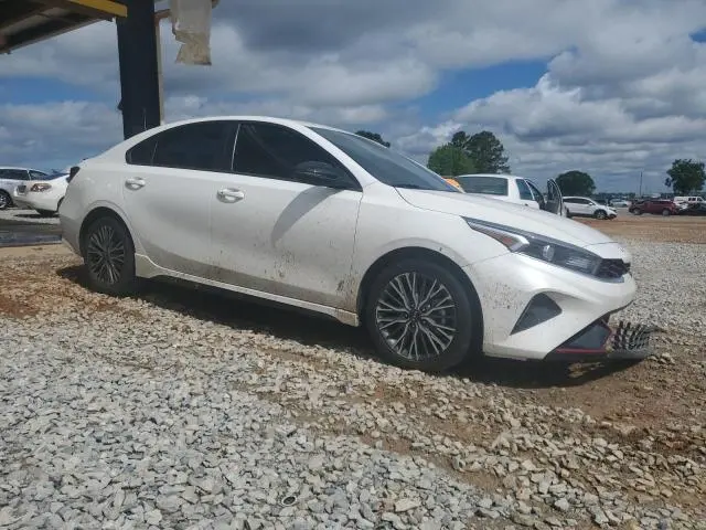 2023 KIA FORTE GT LINE  