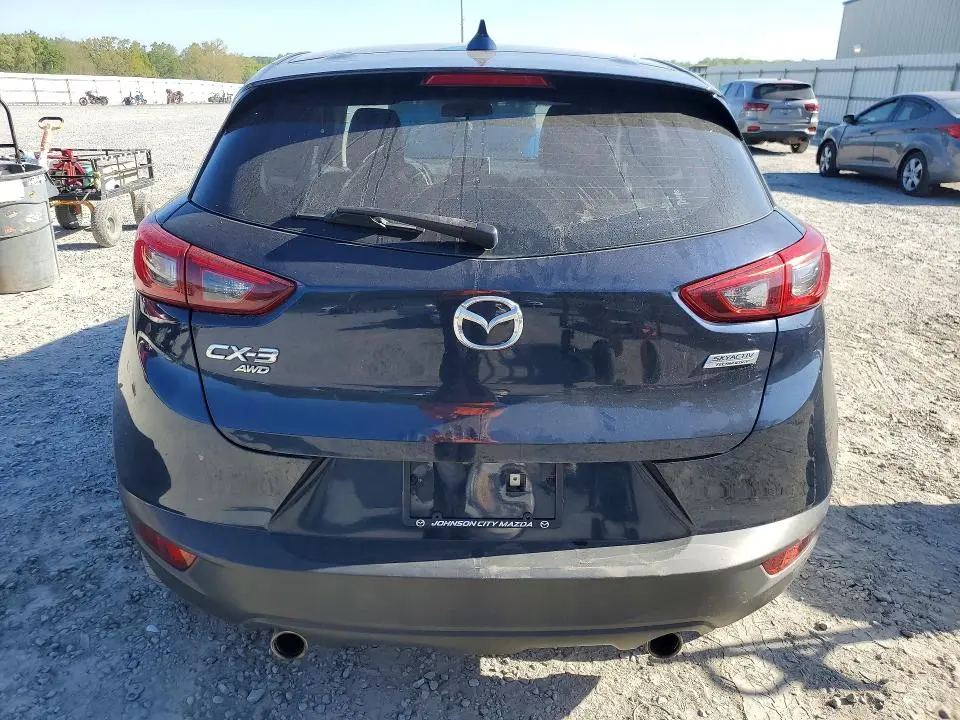2016 MAZDA CX-3 TOURING  