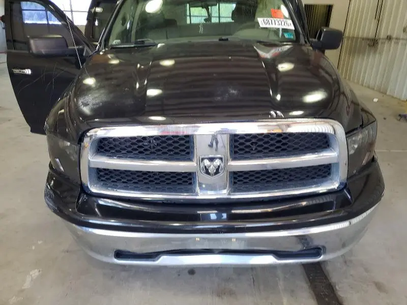 2010 DODGE RAM 1500   