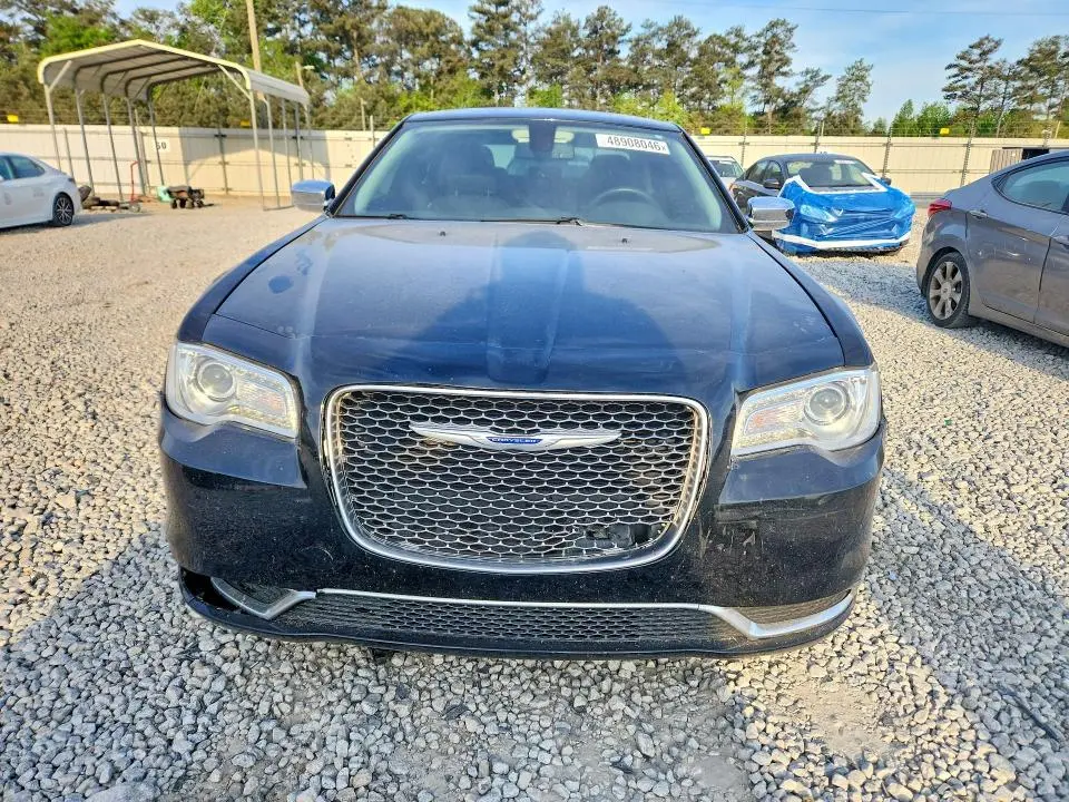 2018 CHRYSLER 300 TOURING  