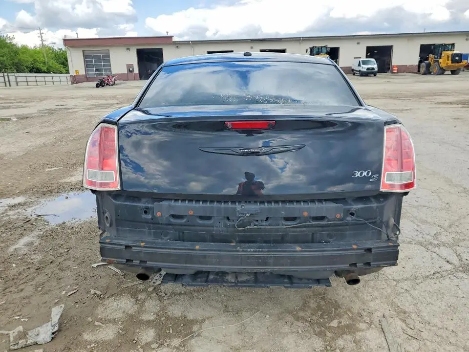 2013 CHRYSLER 300 S  