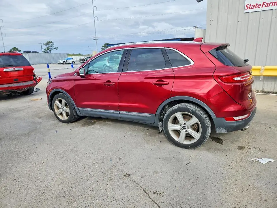 2017 LINCOLN MKC PREMIERE  