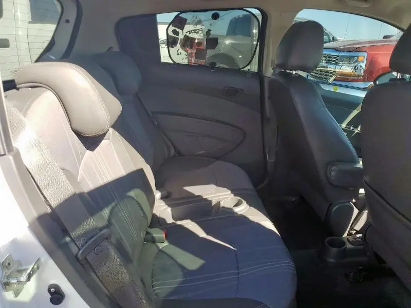 2014 CHEVROLET SPARK LS  