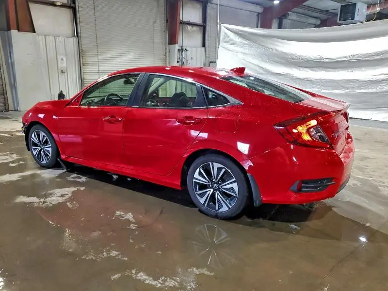 2018 HONDA CIVIC EXL  