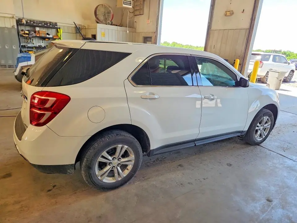 2016 CHEVROLET EQUINOX LS  