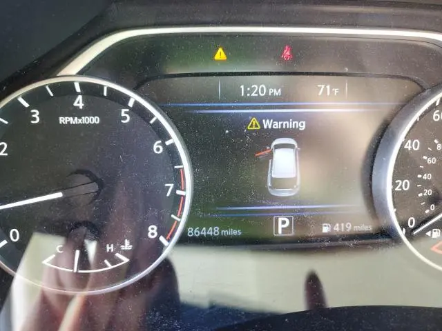 2019 NISSAN MURANO S  