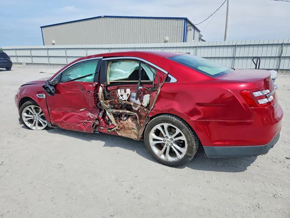 2013 FORD TAURUS SEL  