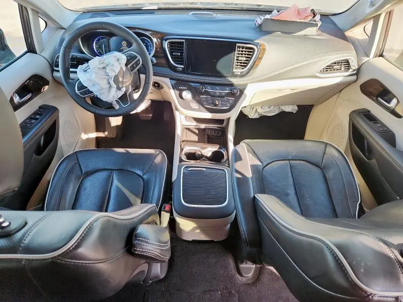 2023 CHRYSLER PACIFICA HYBRID LIMITED  