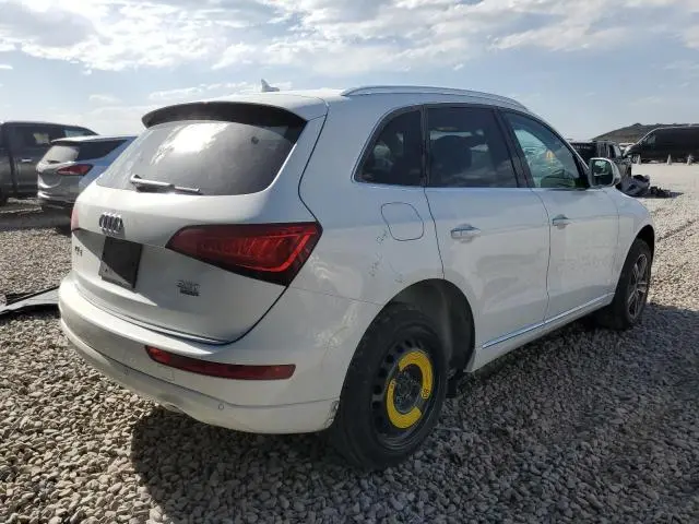 2017 AUDI Q5 PREMIUM PLUS  