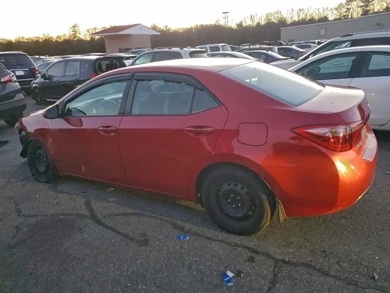2017 TOYOTA COROLLA L  