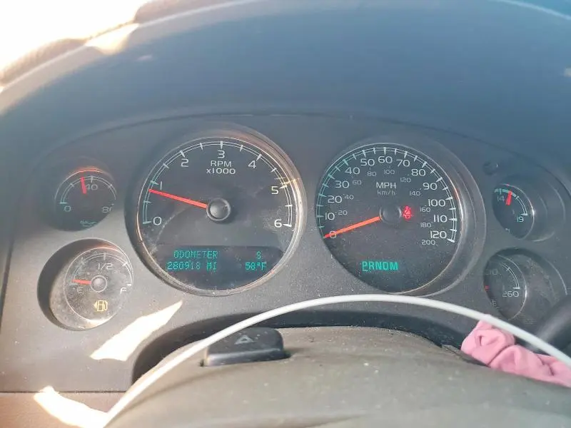 2011 CHEVROLET TAHOE K1500 LT  