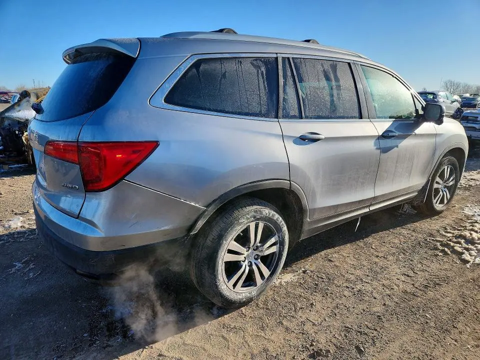 2016 HONDA PILOT EX  