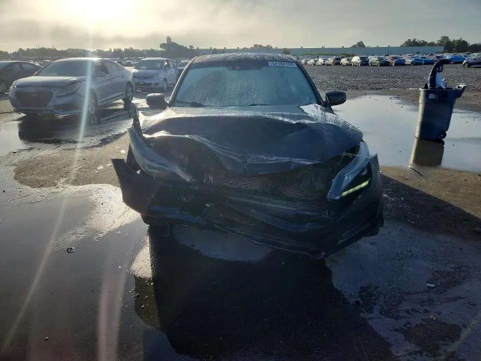 2014 HONDA ACCORD EXL  