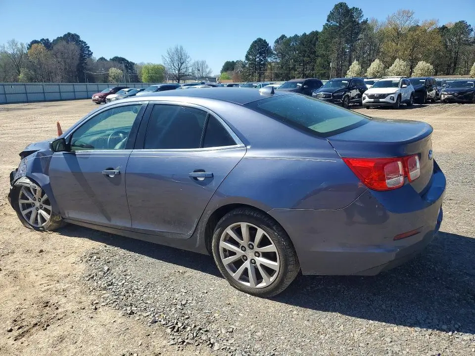 2013 CHEVROLET MALIBU 2LT  