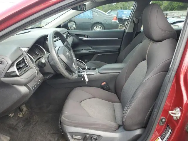 2019 TOYOTA CAMRY L  