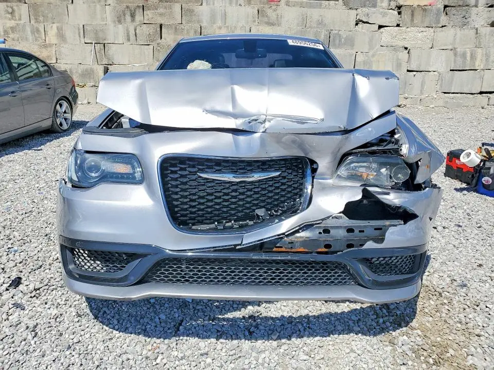 2016 CHRYSLER 300 S  