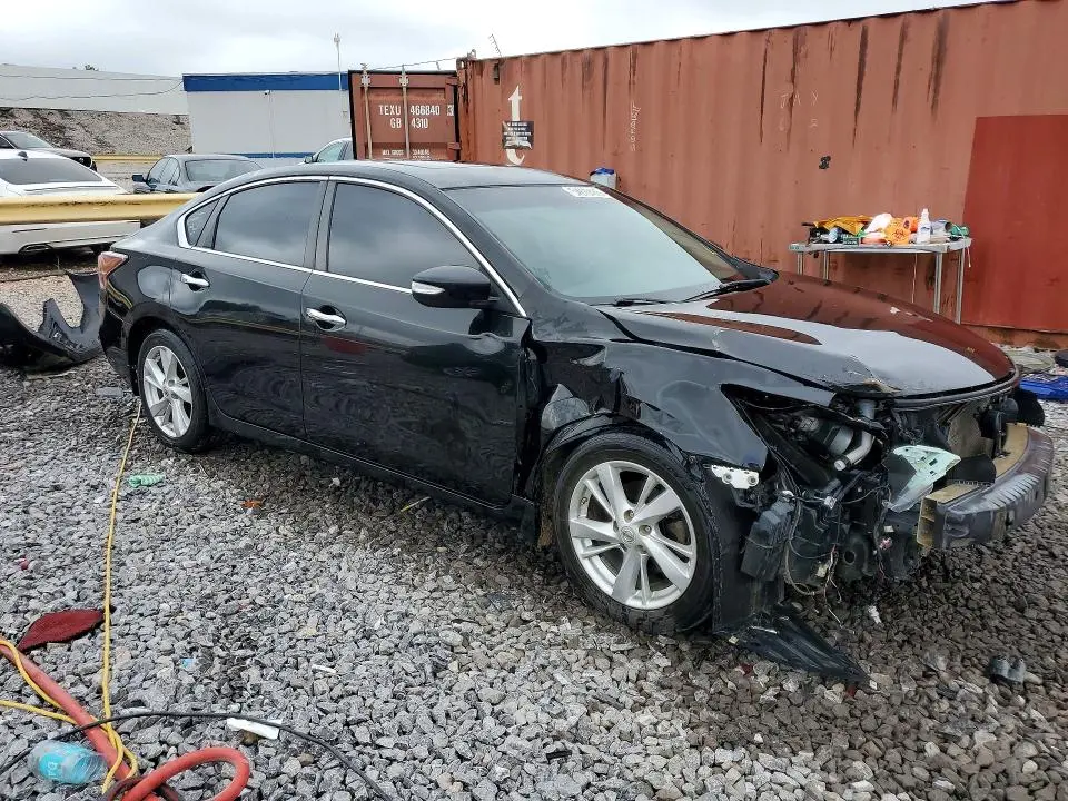 2015 NISSAN ALTIMA 2.5 SV  