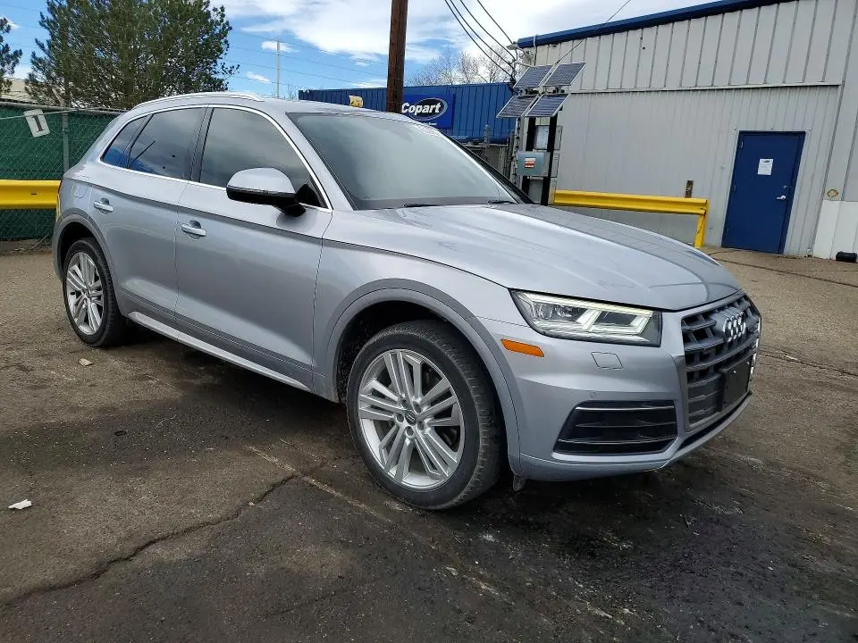 2019 AUDI Q5 PREMIUM PLUS  