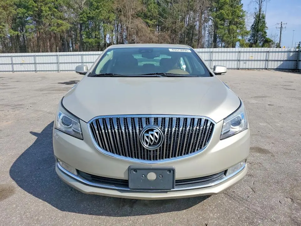2014 BUICK LACROSSE TOURING  