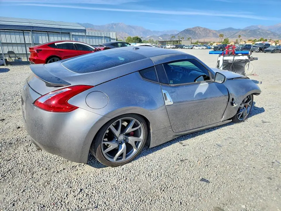 2017 NISSAN 370Z BASE  