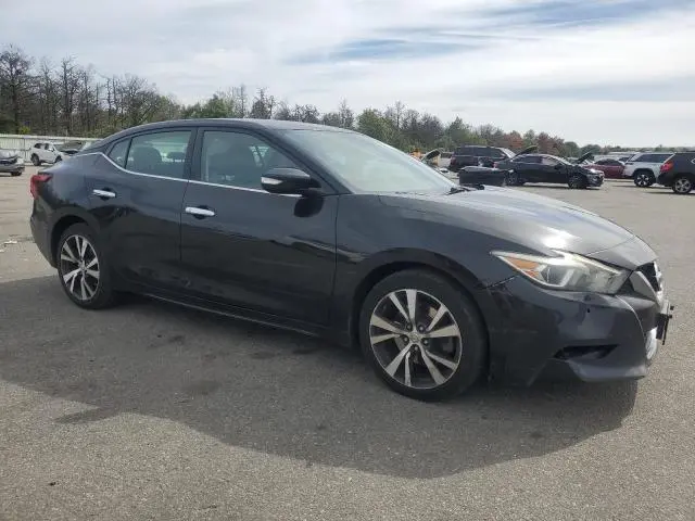 2017 NISSAN MAXIMA 3.5S  