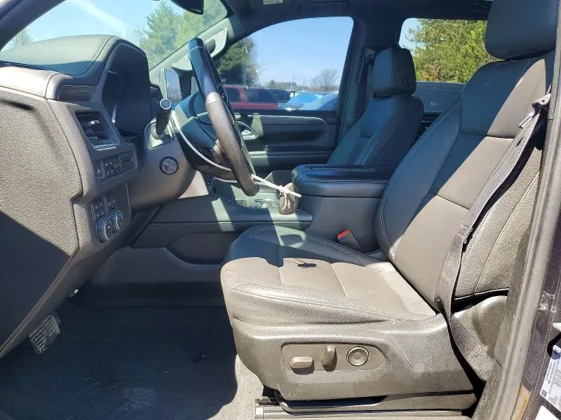 2022 CHEVROLET TAHOE K1500 LT  