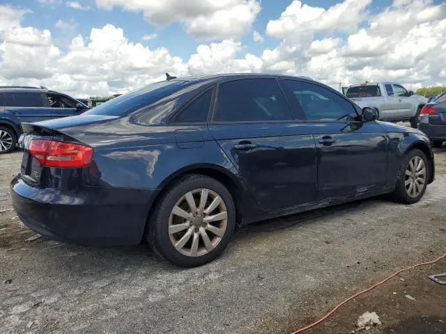 2014 AUDI A4 PREMIUM  