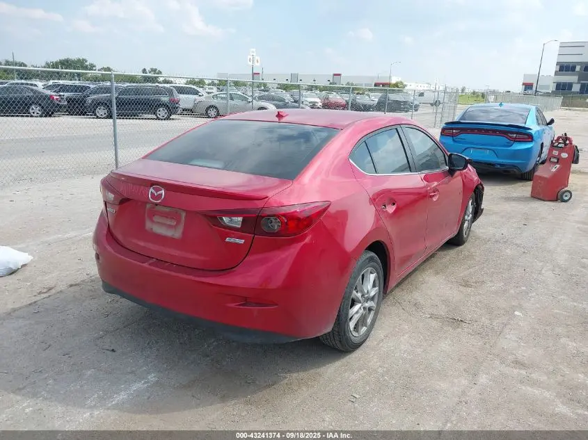 2014 MAZDA MAZDA3 I GRAND TOURING
