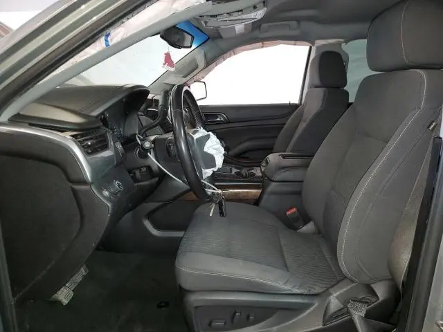 2018 CHEVROLET TAHOE C1500 LS  