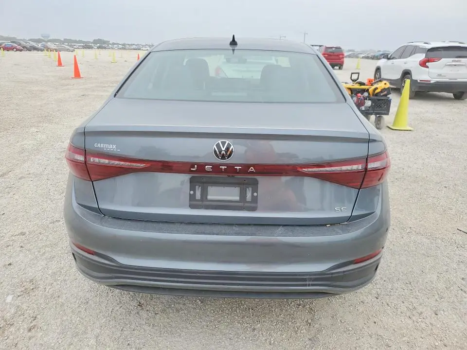 2025 VOLKSWAGEN JETTA   