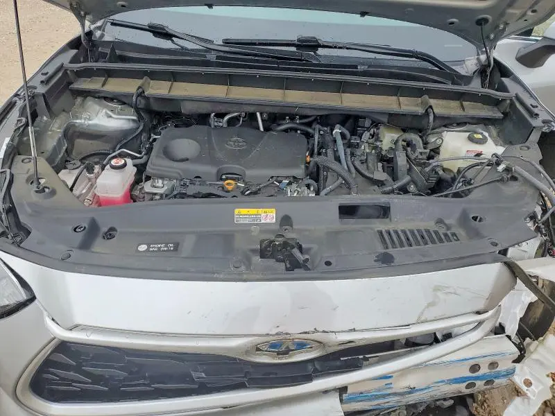 2023 TOYOTA HIGHLANDER HYBRID XLE  