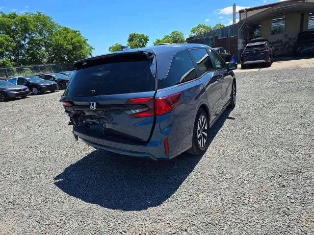 2025 HONDA ODYSSEY EXL  