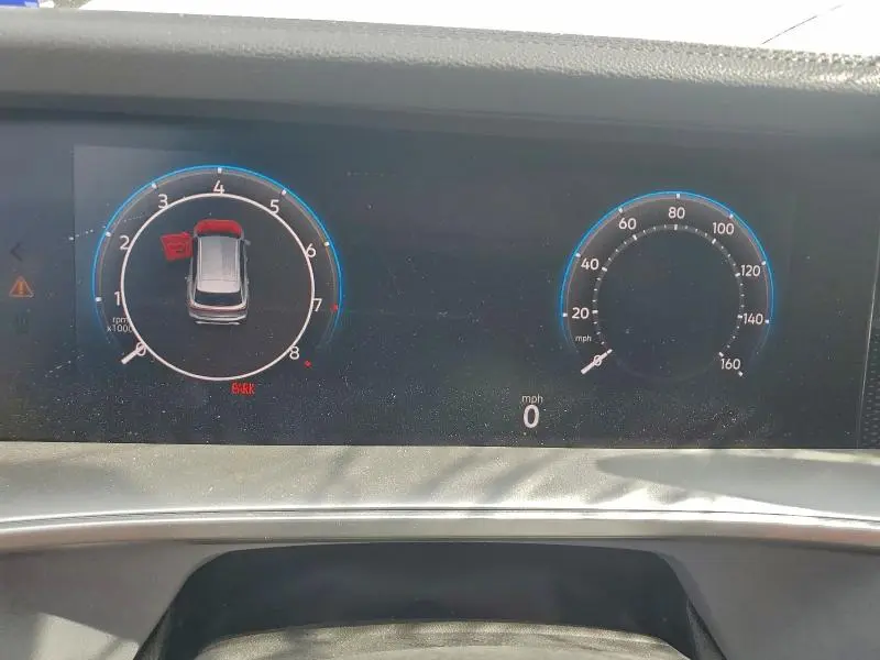 2025 VOLKSWAGEN TIGUAN SE  