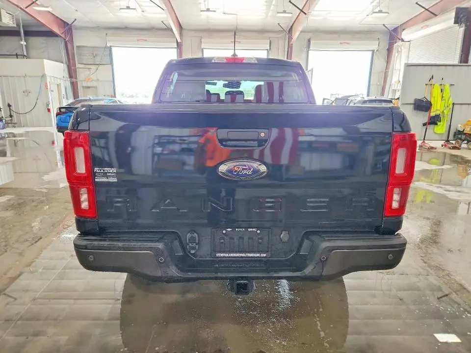 2021 FORD RANGER XL  