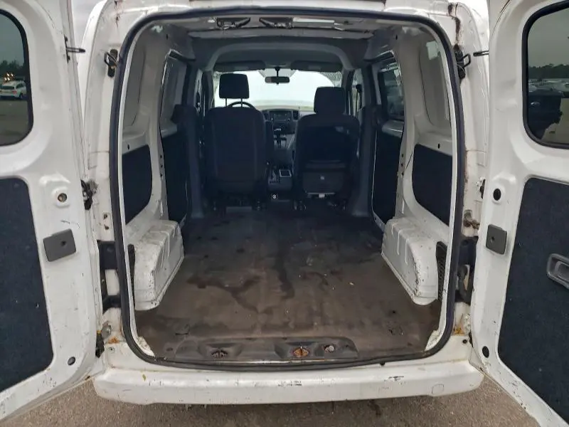 2018 NISSAN NV200 2.5S  