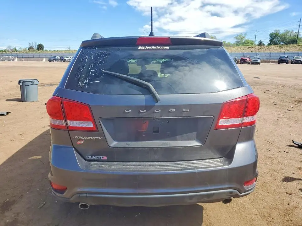 2019 DODGE JOURNEY SE  