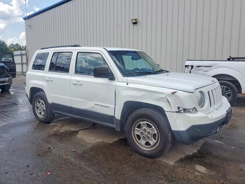 2017 JEEP PATRIOT SPORT  