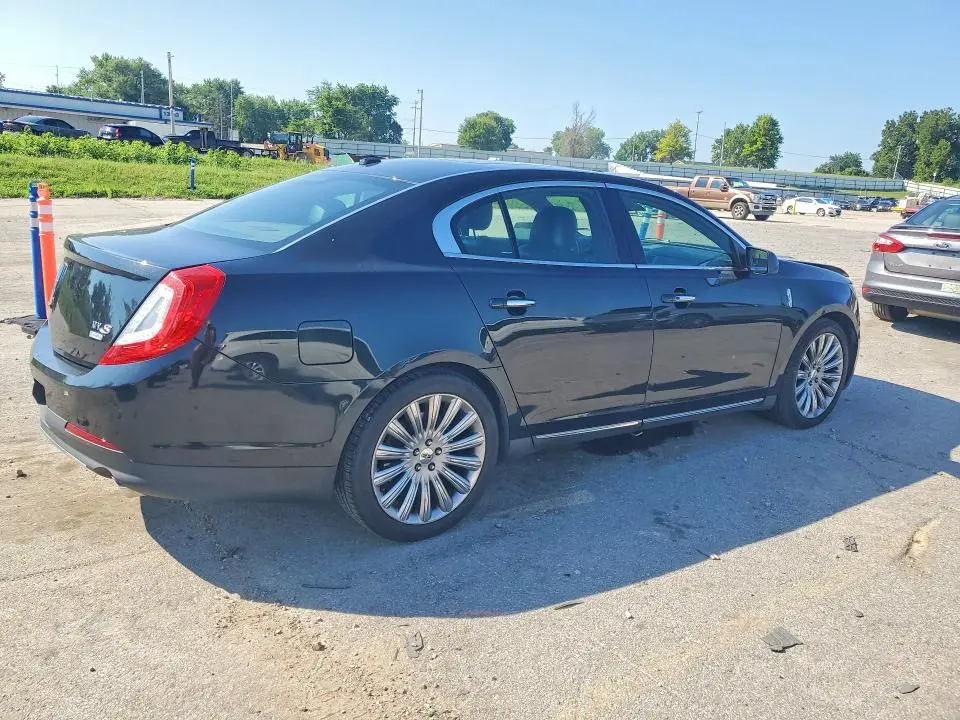 2013 LINCOLN MKS   