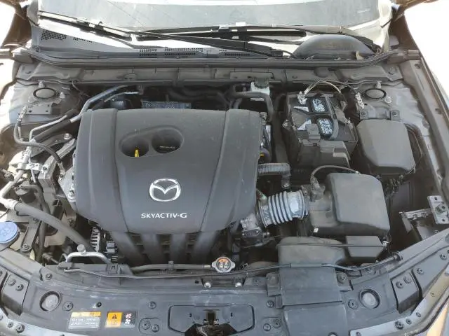 2020 MAZDA 3 SELECT  