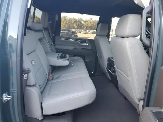 2026 CHEVROLET SILVERADO K2500 HEAVY DUTY LTZ  