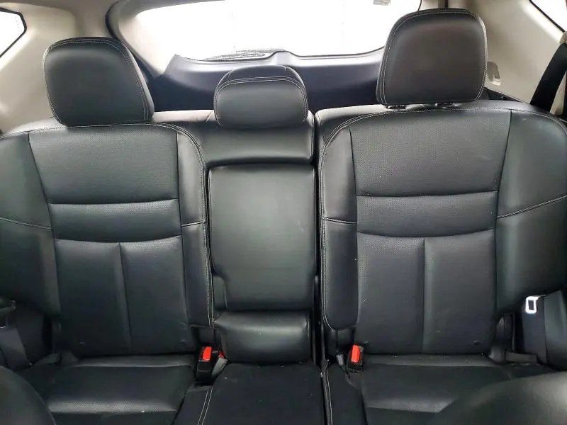 2017 NISSAN MURANO PLATINUM  